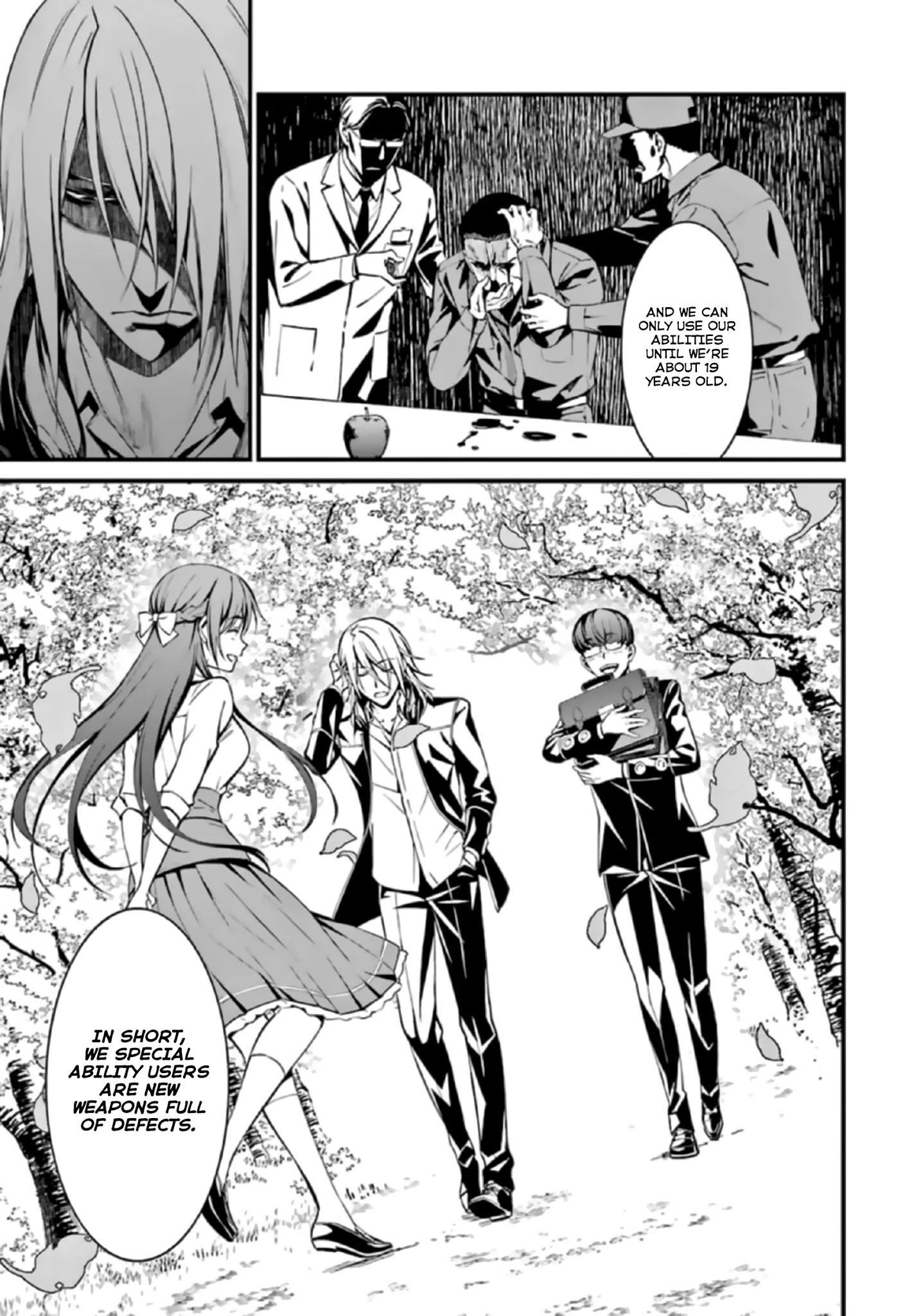 Kimi Shi Ni Tamou Koto Nakare Chapter 36 #18