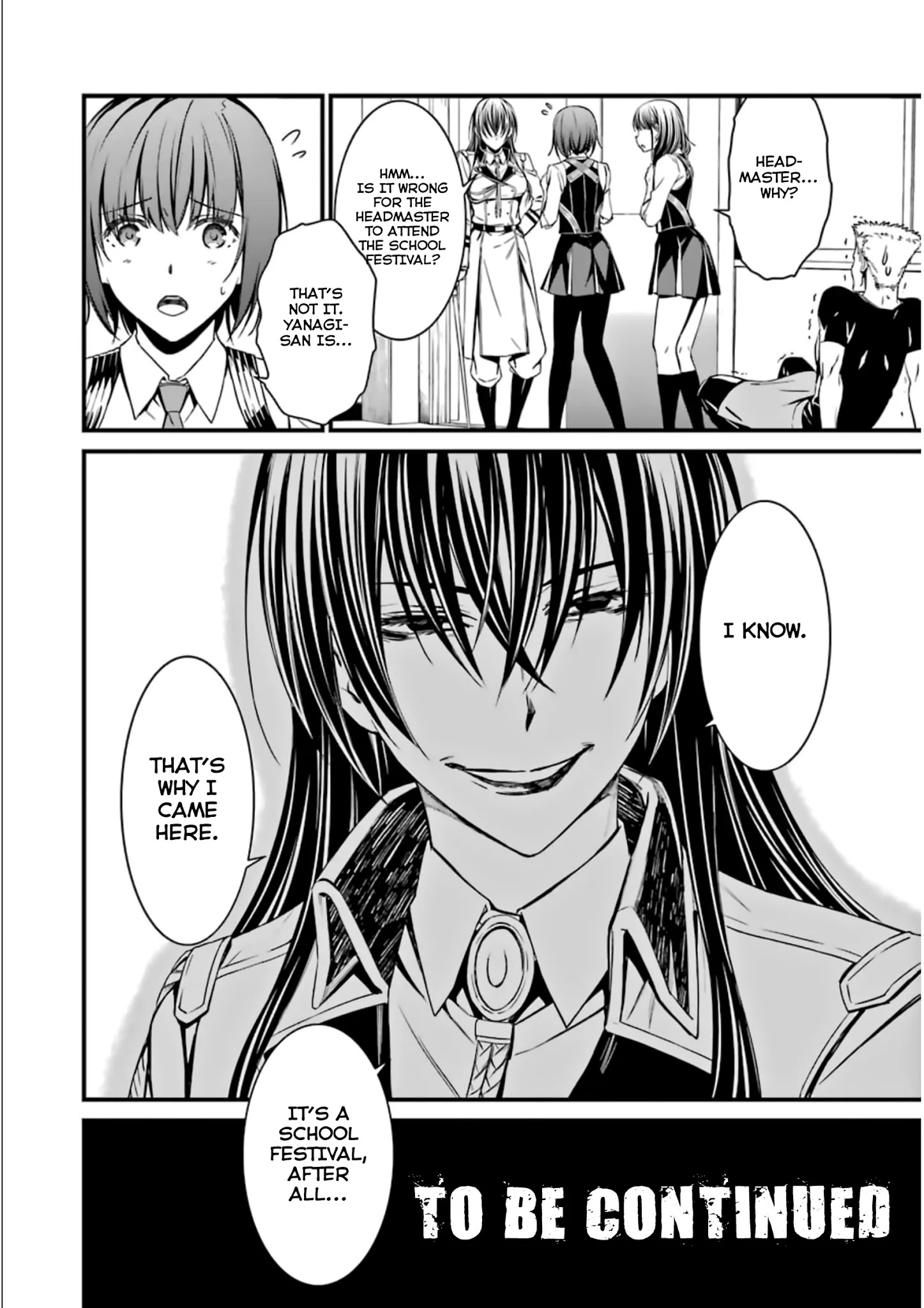 Kimi Shi Ni Tamou Koto Nakare Chapter 33 #29