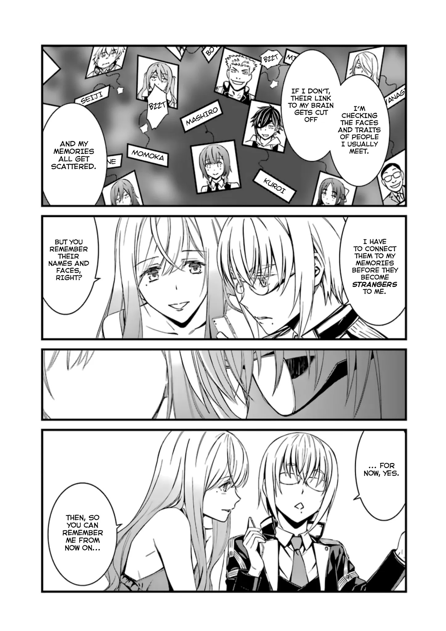 Kimi Shi Ni Tamou Koto Nakare Chapter 32 #17