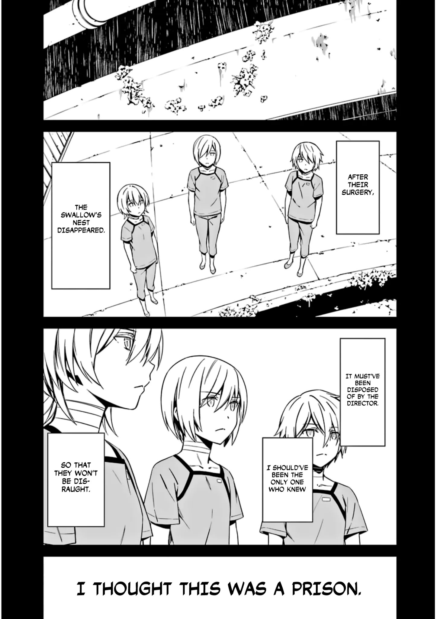 Kimi Shi Ni Tamou Koto Nakare Chapter 27 #1