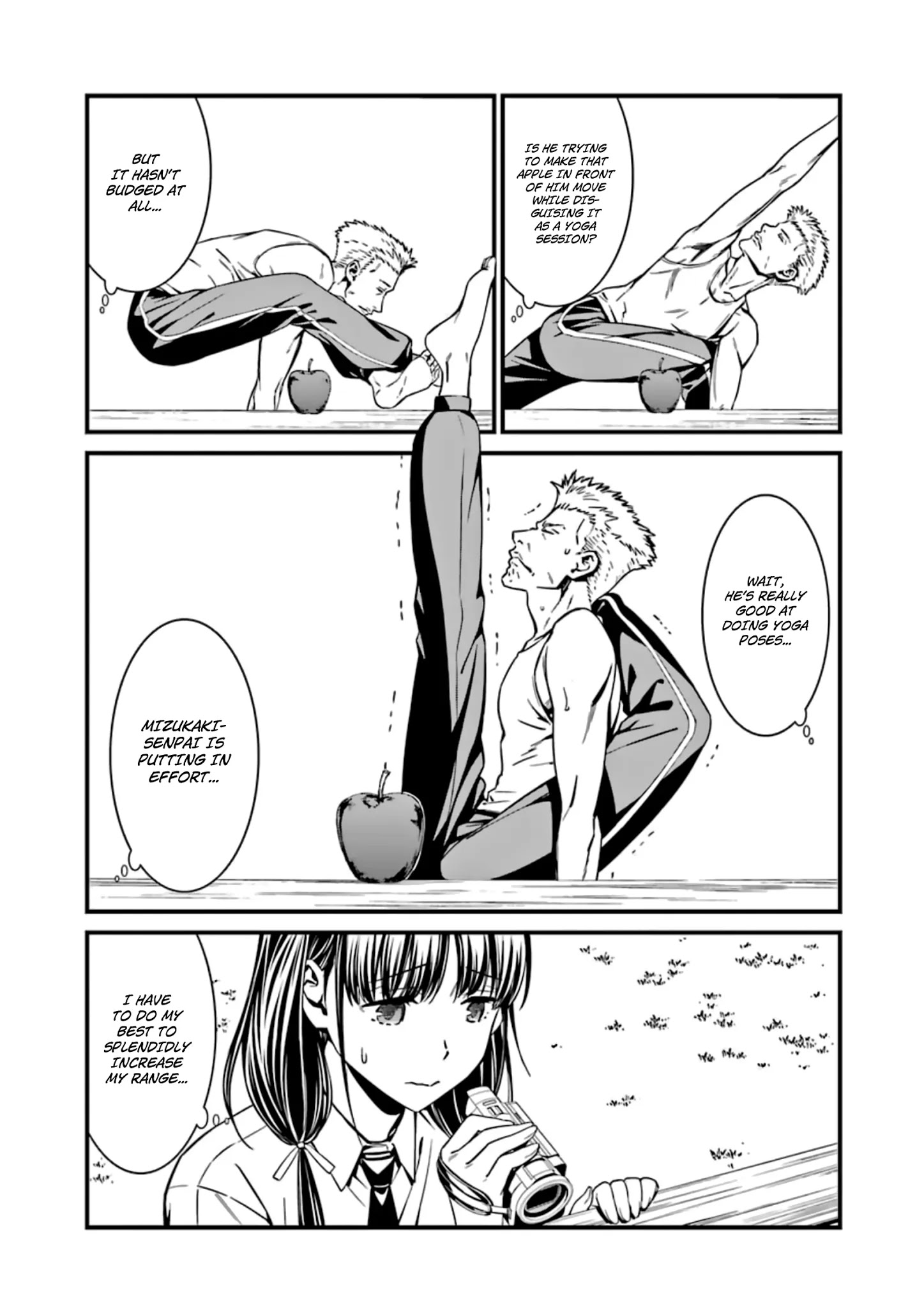 Kimi Shi Ni Tamou Koto Nakare Chapter 28 #9