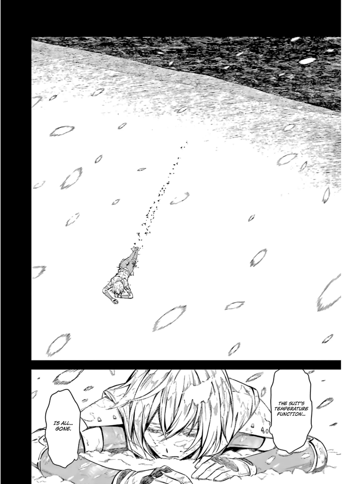 Kimi Shi Ni Tamou Koto Nakare Chapter 28 #22