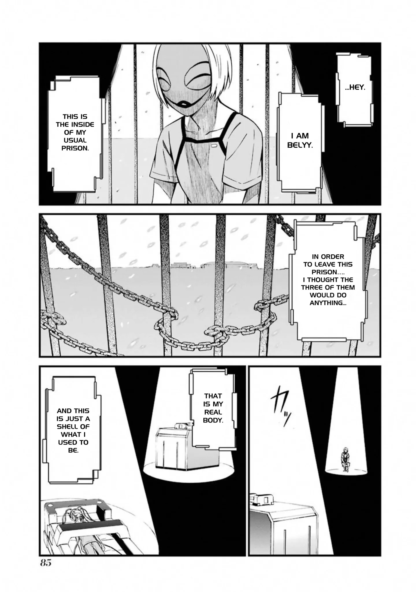 Kimi Shi Ni Tamou Koto Nakare Chapter 26 #15