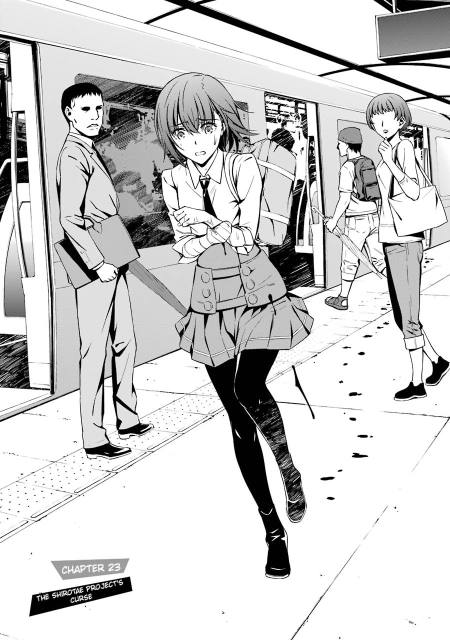 Kimi Shi Ni Tamou Koto Nakare Chapter 23 #4