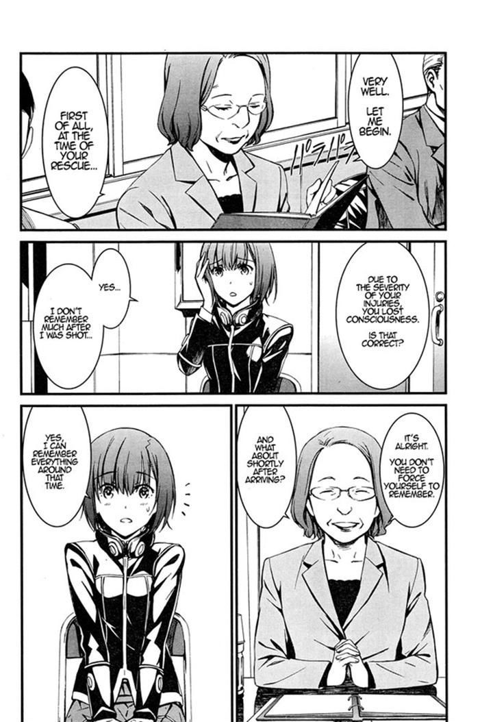 Kimi Shi Ni Tamou Koto Nakare Chapter 8 #9