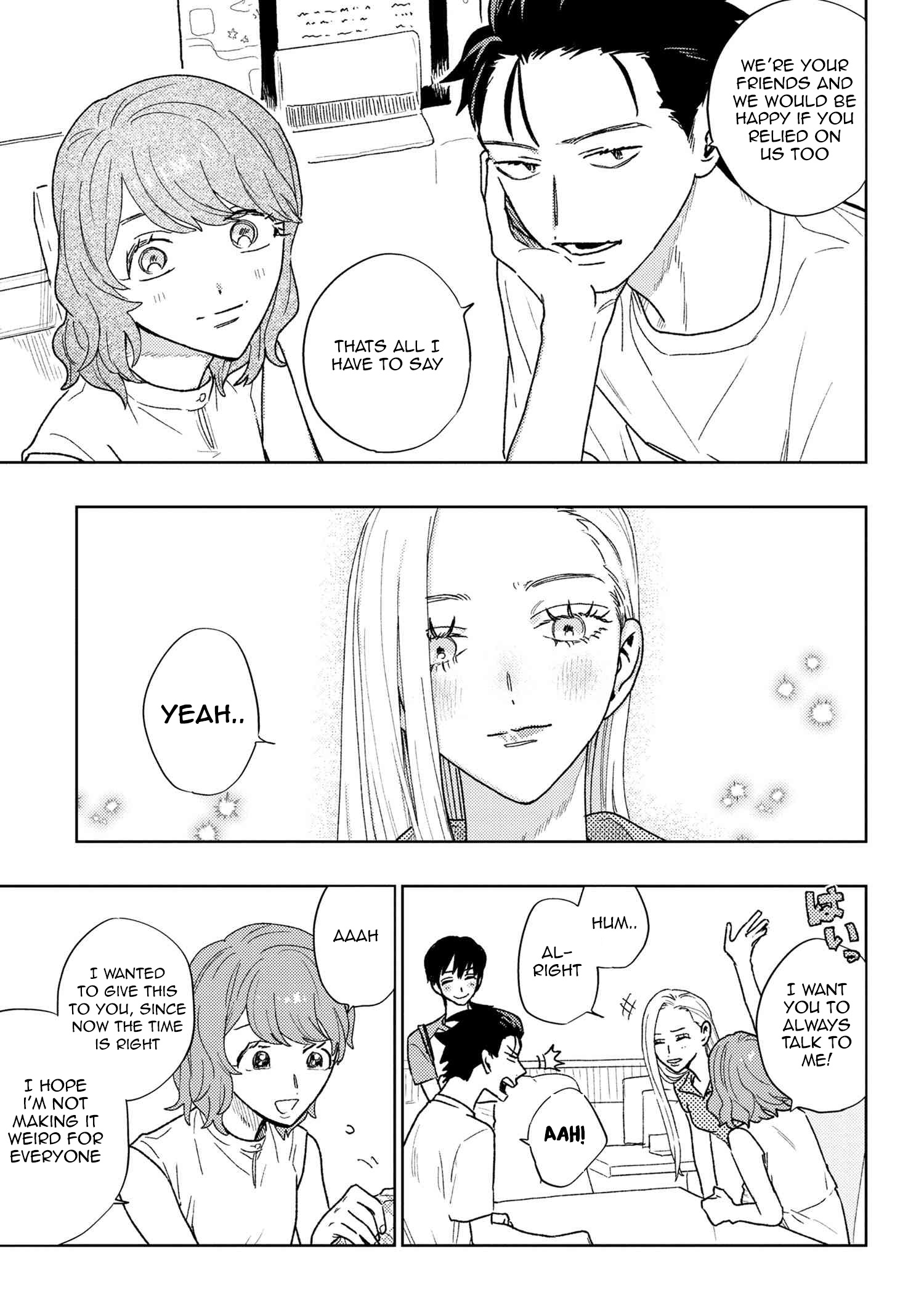 I Love You, Miki! Chapter 27 #5