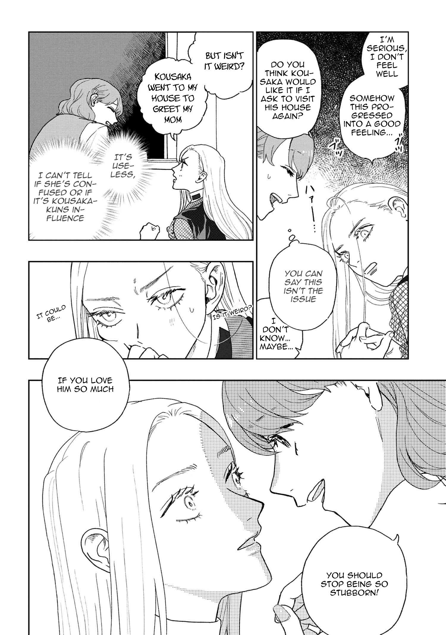 I Love You, Miki! Chapter 21 #2