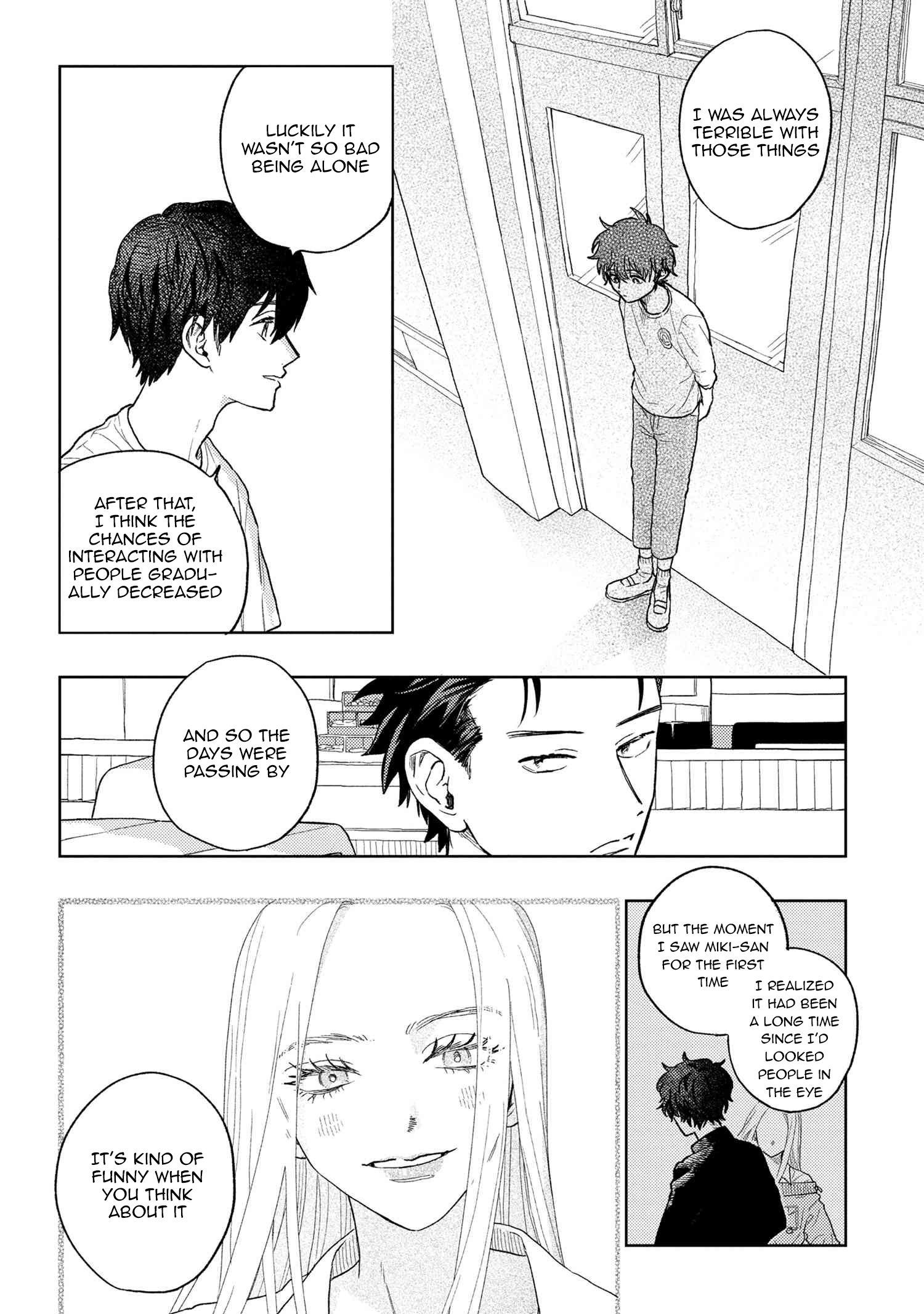 I Love You, Miki! Chapter 24 #4