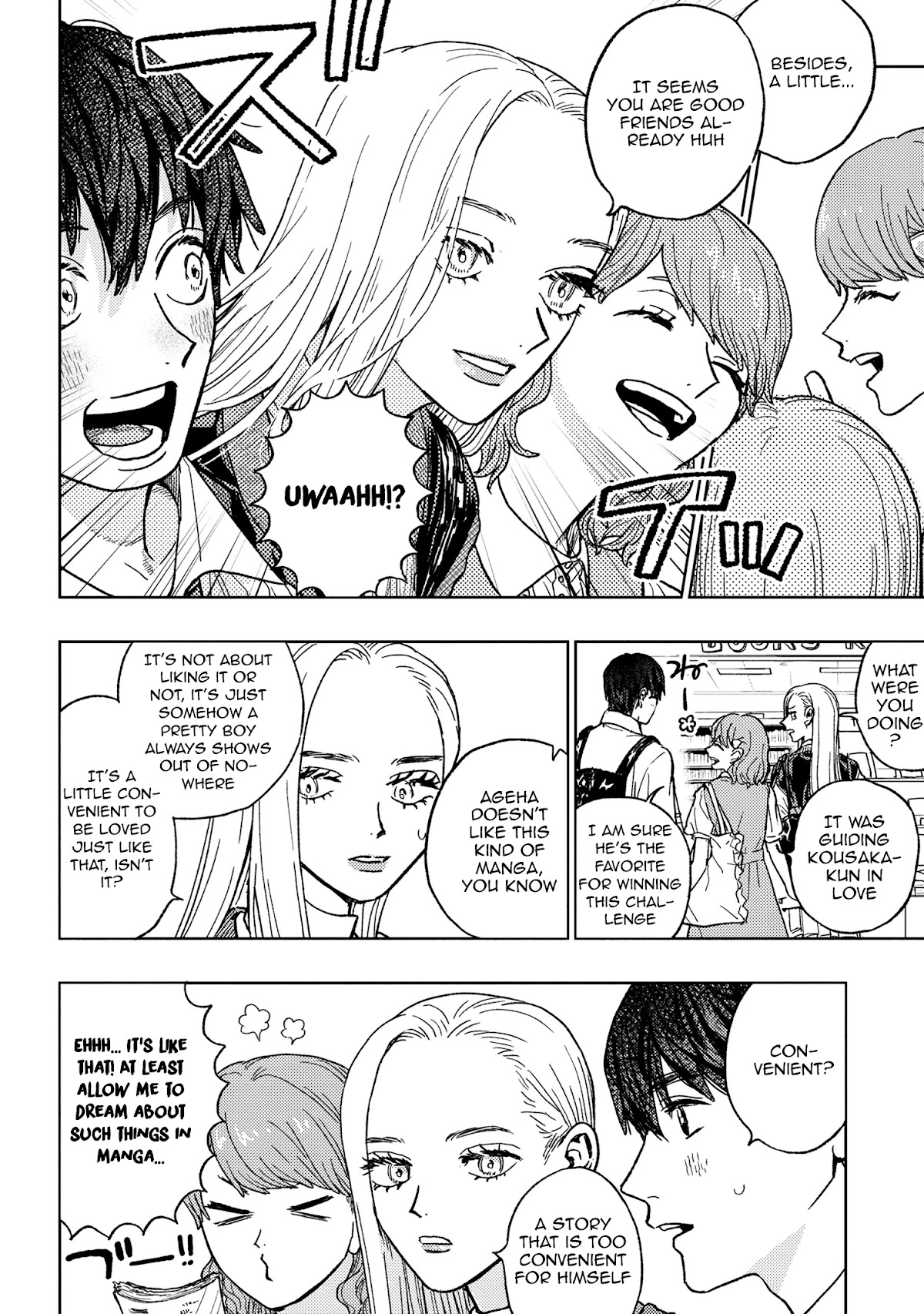 I Love You, Miki! Chapter 17 #6