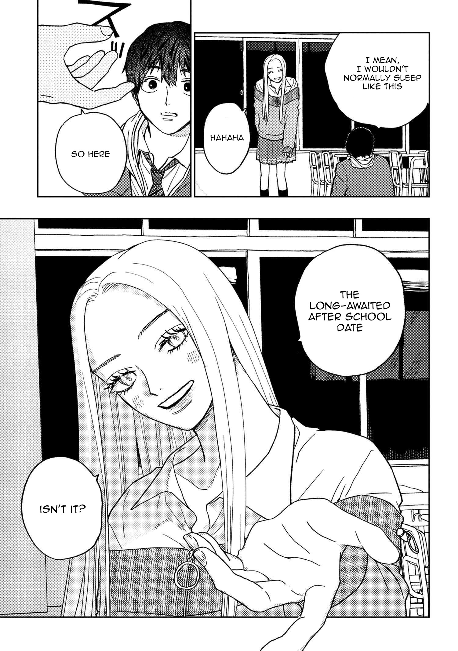 I Love You, Miki! Chapter 16 #15