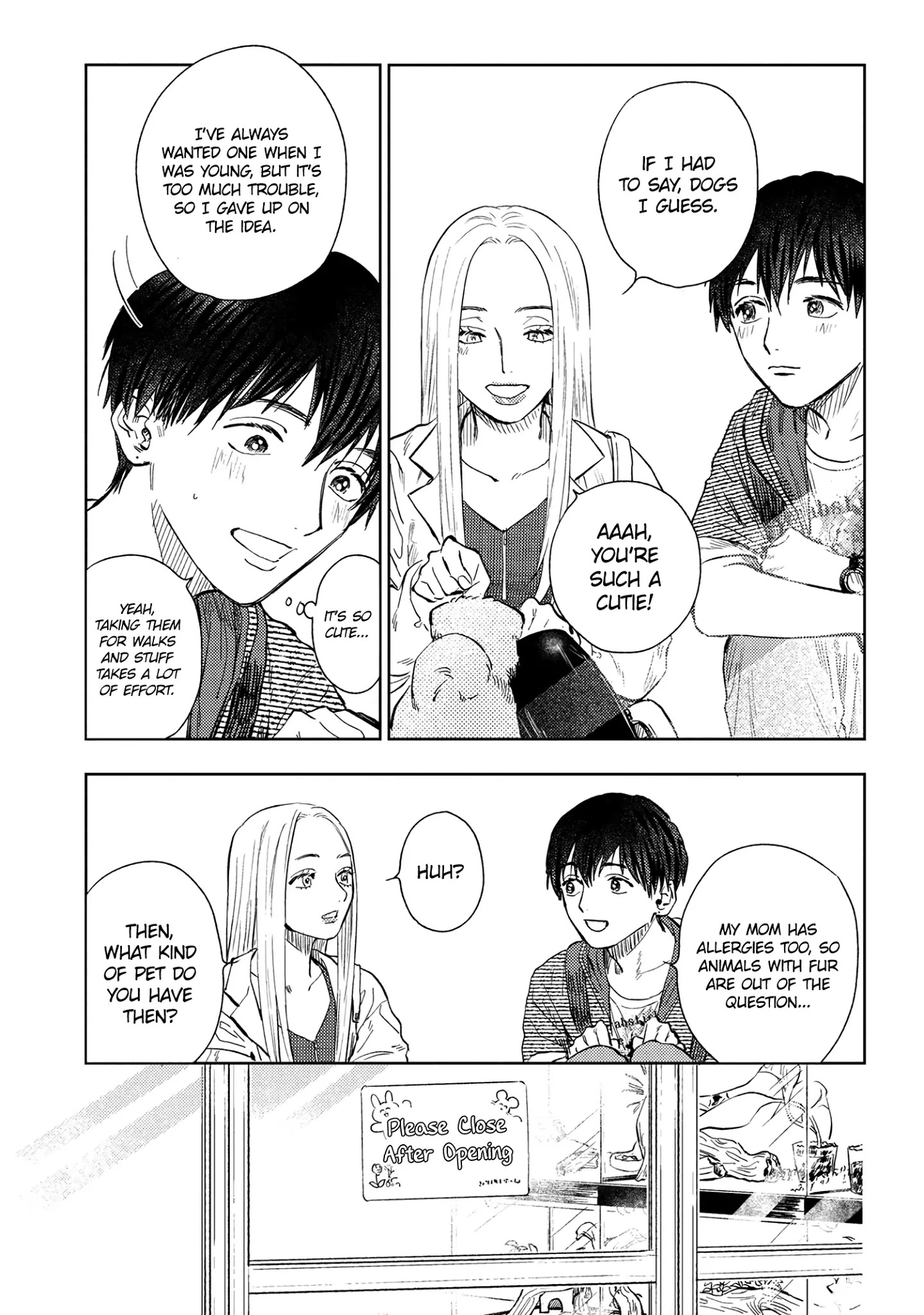 I Love You, Miki! Chapter 8 #5