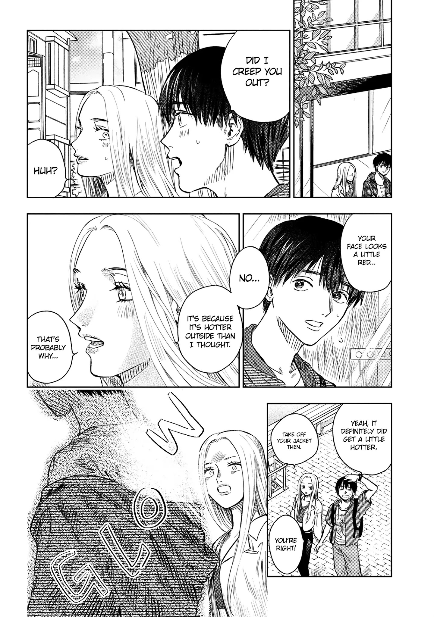 I Love You, Miki! Chapter 8 #12