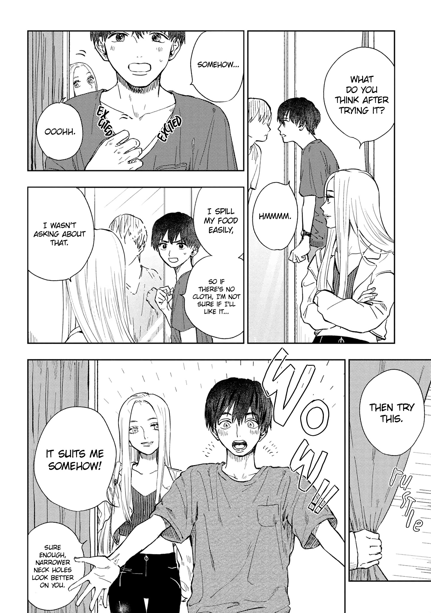 I Love You, Miki! Chapter 9 #2