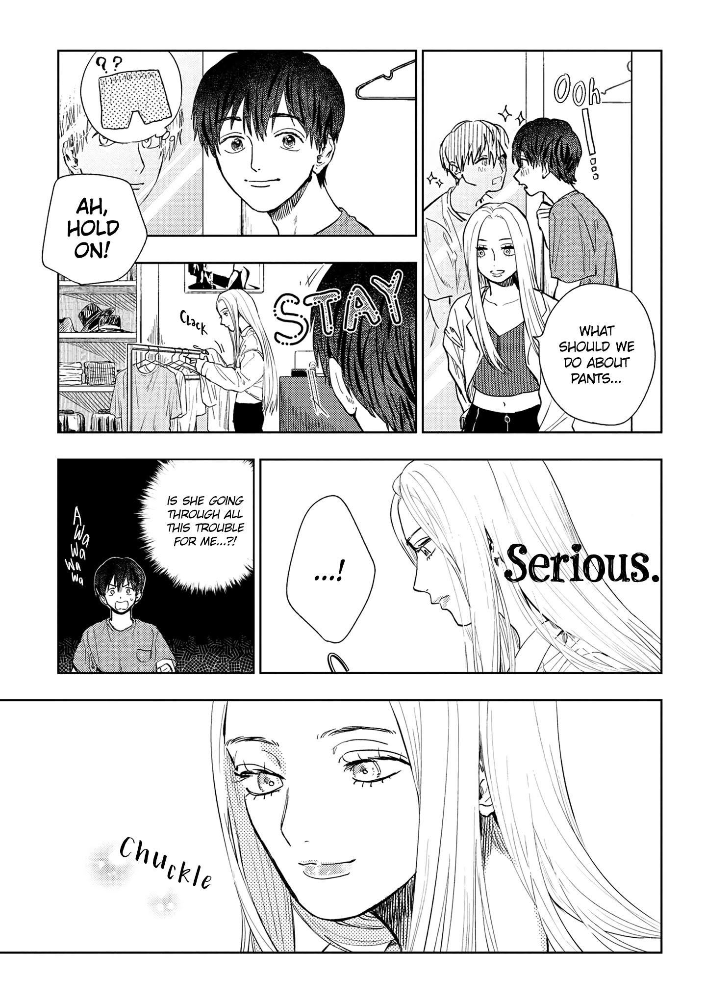 I Love You, Miki! Chapter 9 #3