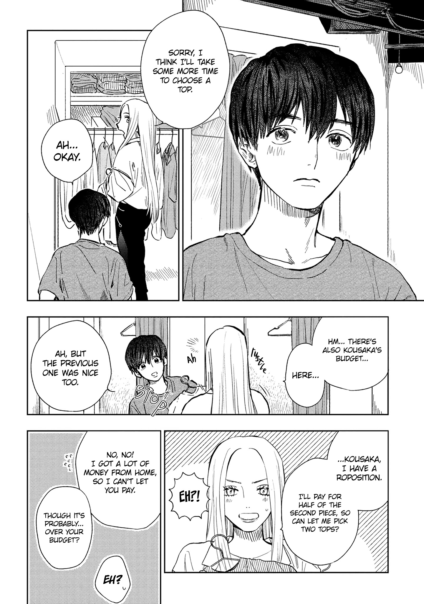 I Love You, Miki! Chapter 9 #4