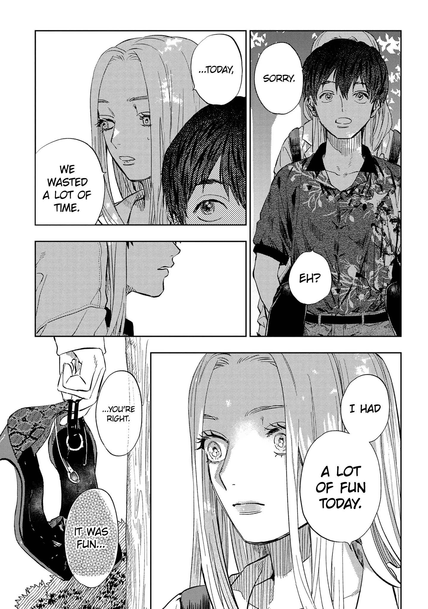 I Love You, Miki! Chapter 9 #15