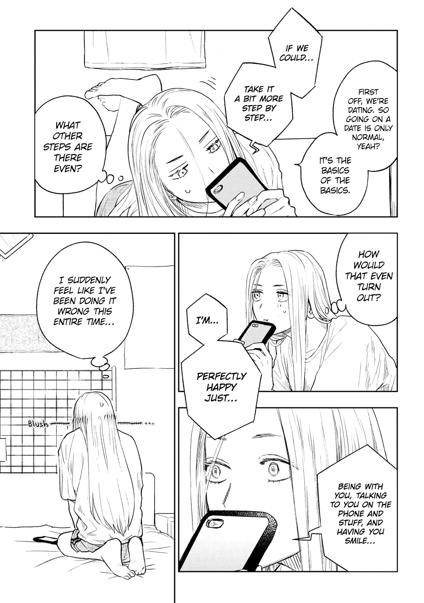 I Love You, Miki! Chapter 6 #5