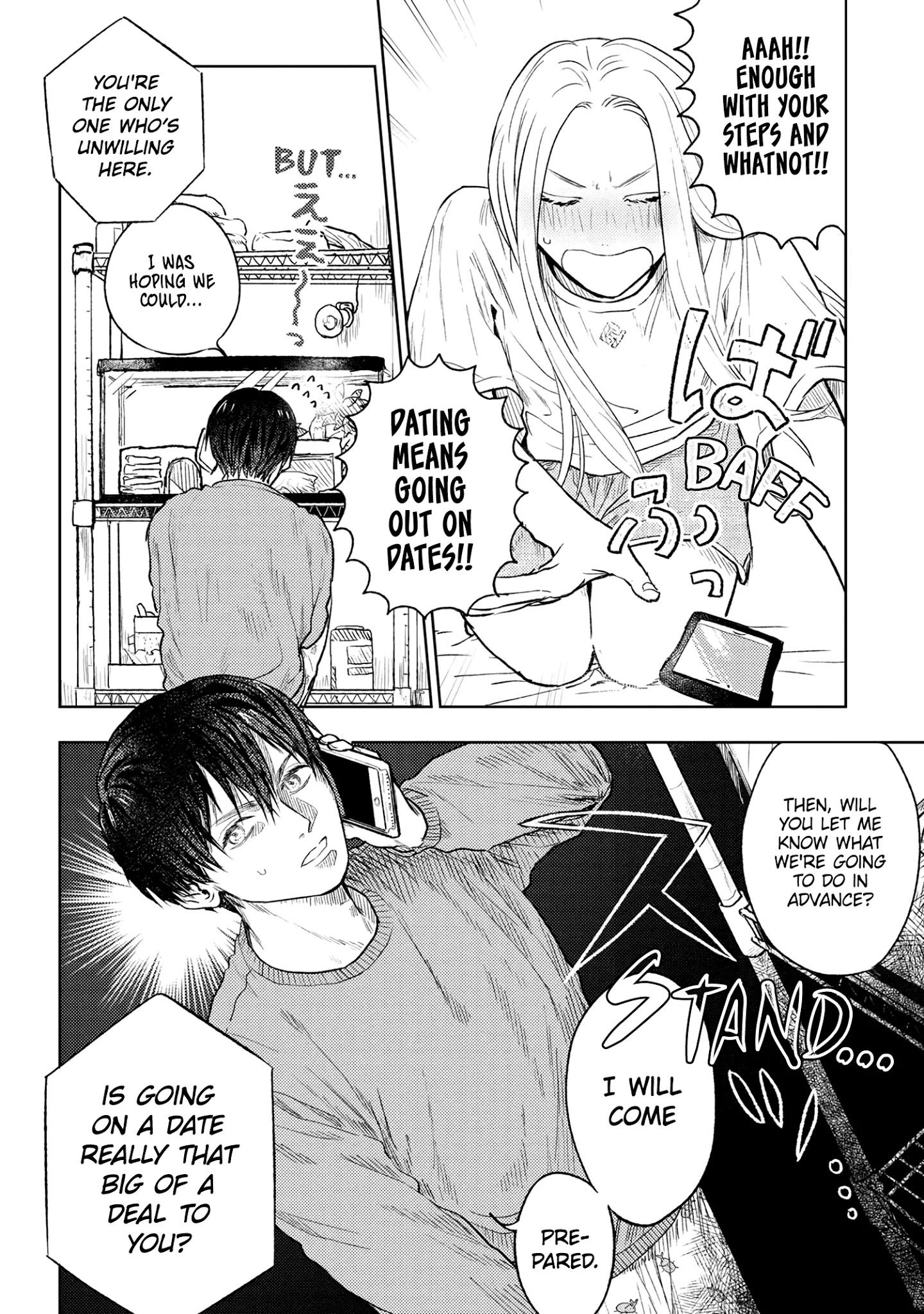 I Love You, Miki! Chapter 6 #6