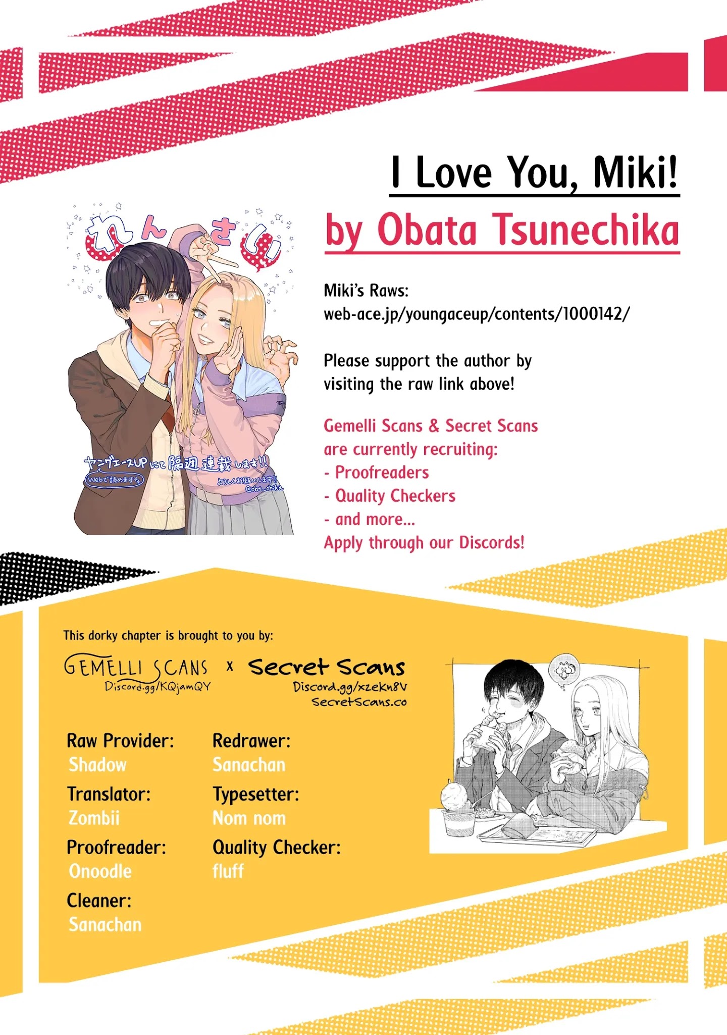 I Love You, Miki! Chapter 6 #10