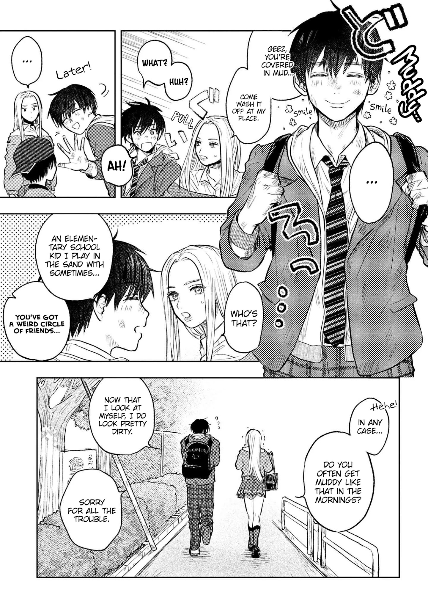 I Love You, Miki! Chapter 3 #6