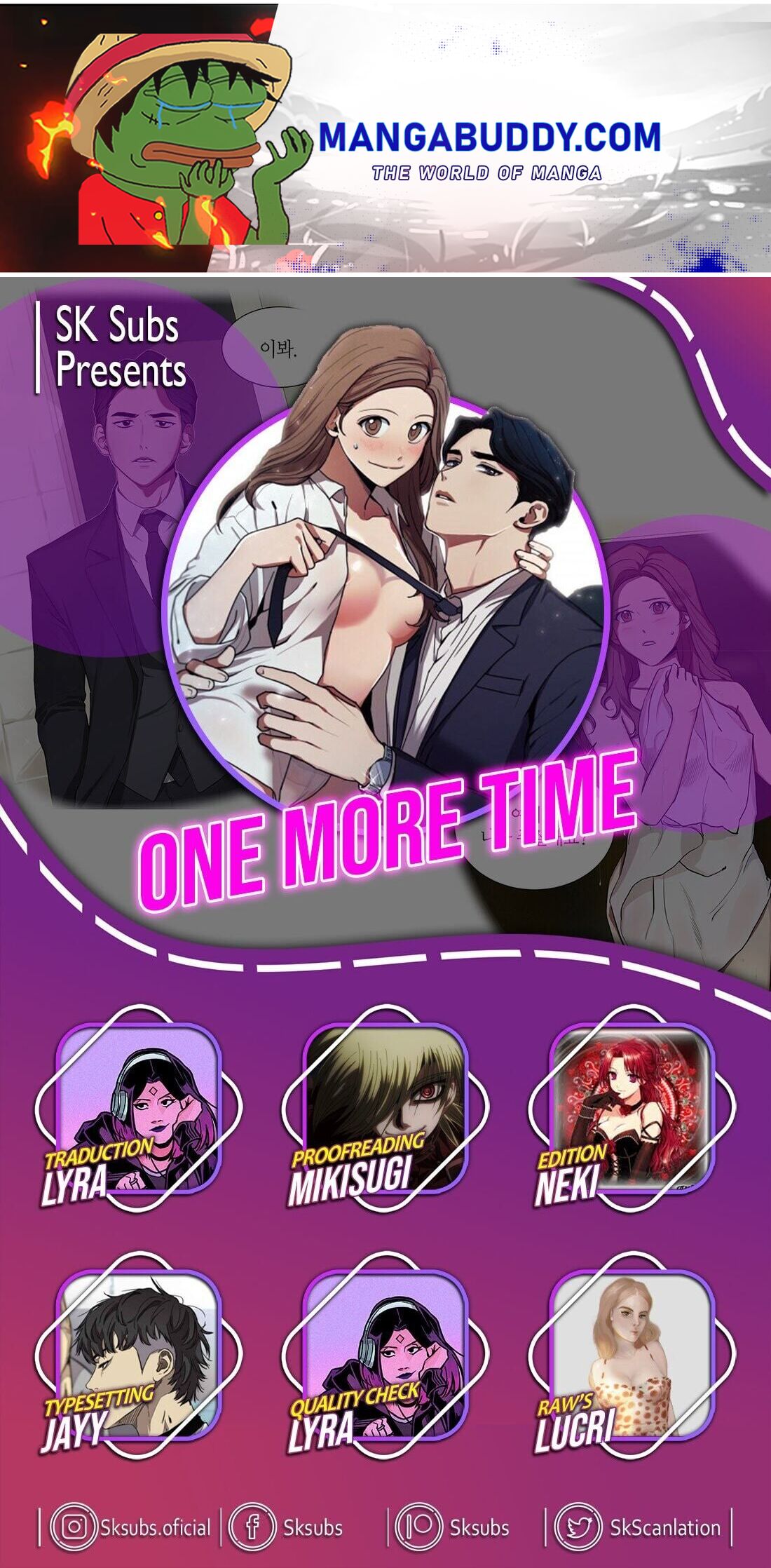One More Time Chapter 21 #1