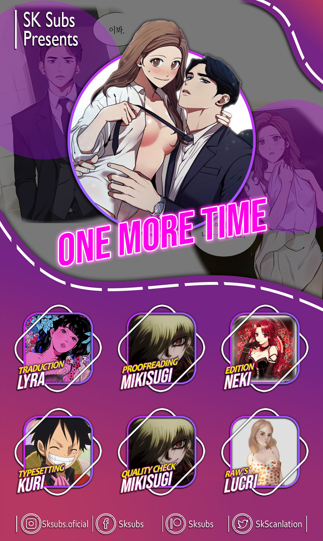 One More Time Chapter 20 #1