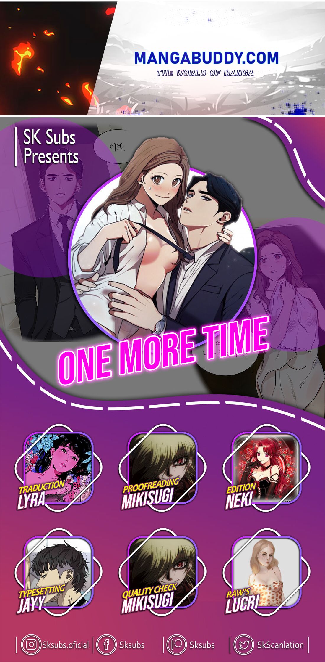 One More Time Chapter 18 #1