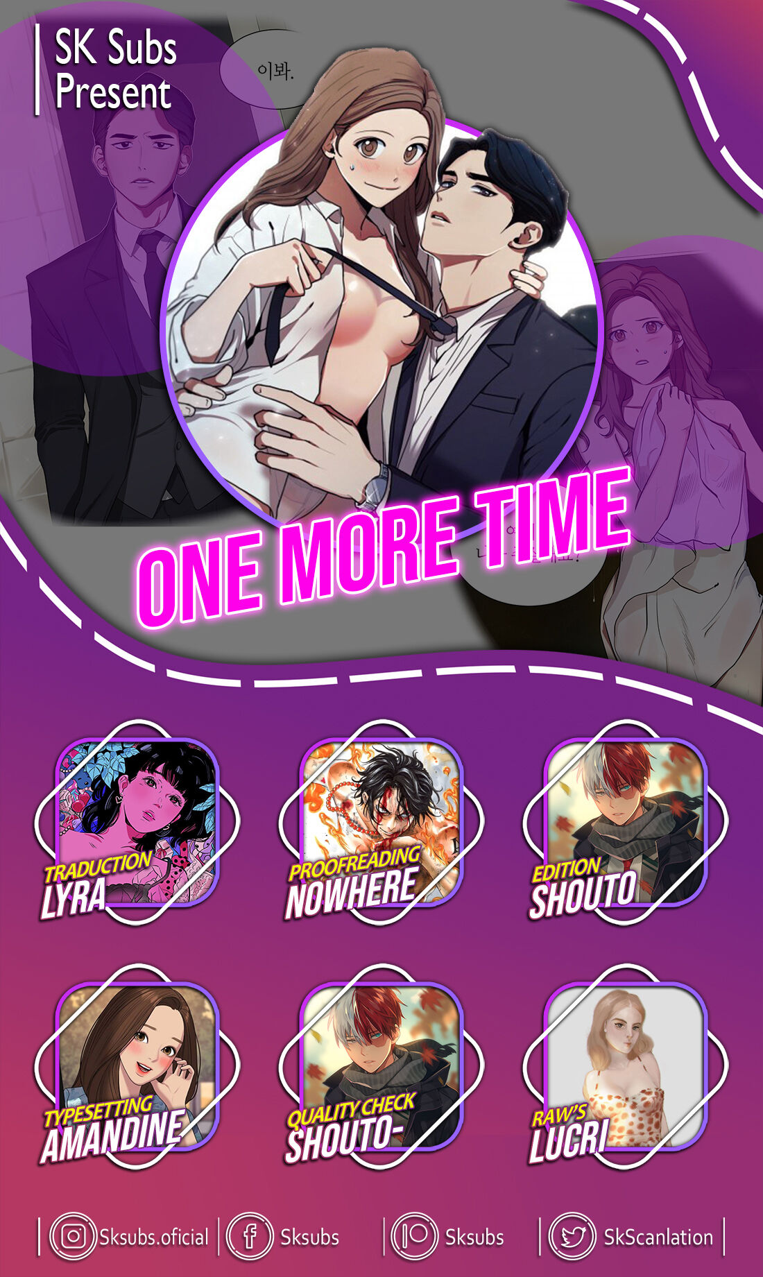 One More Time Chapter 2 #1