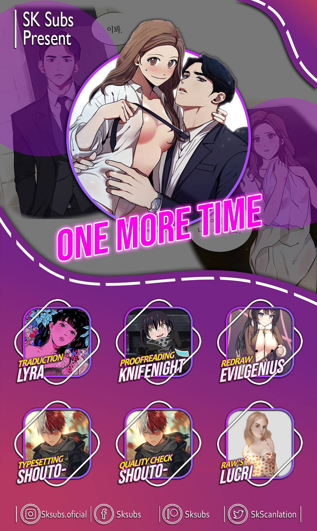 One More Time Chapter 1 #1