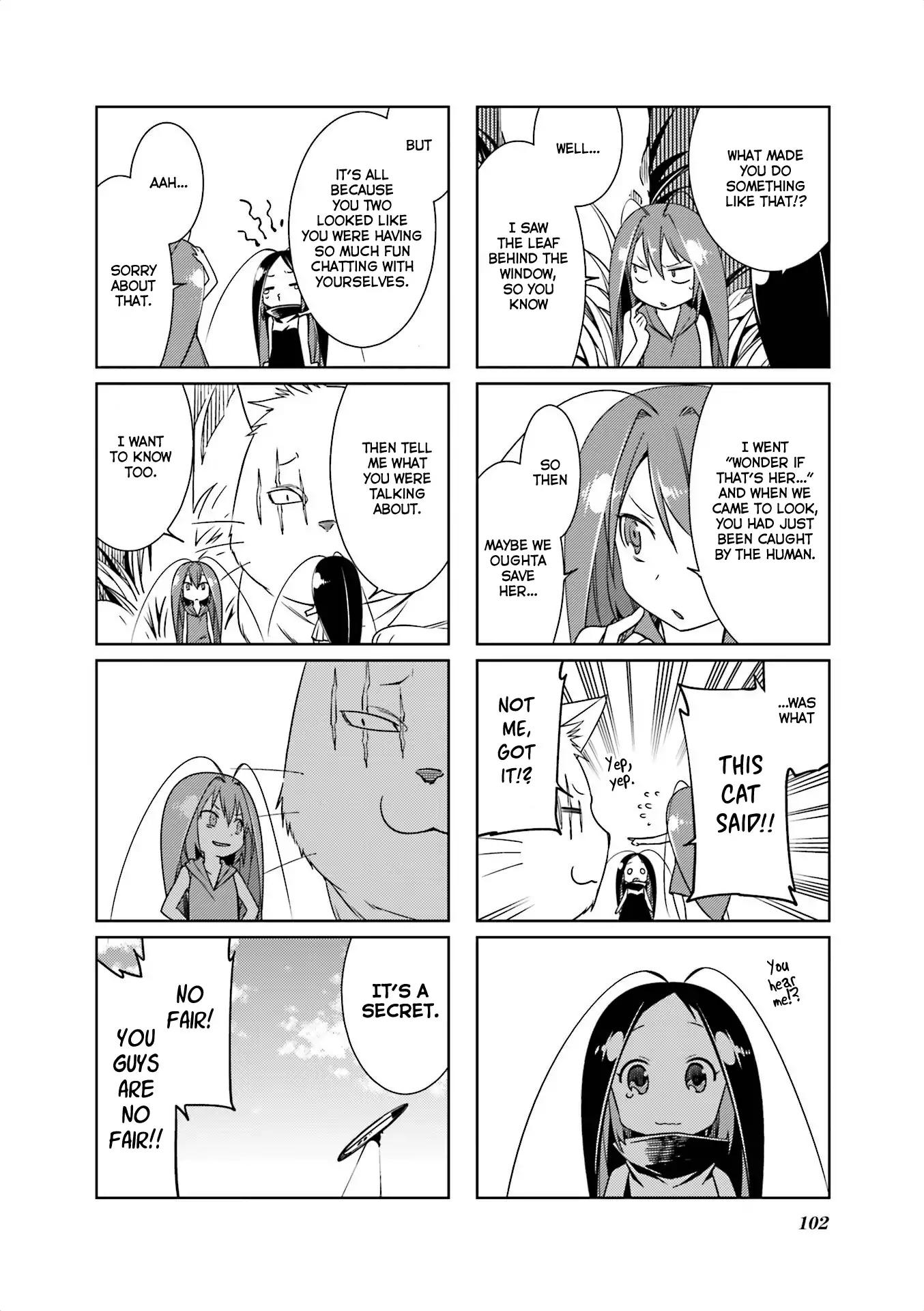 Gokicha Chapter 64 #8