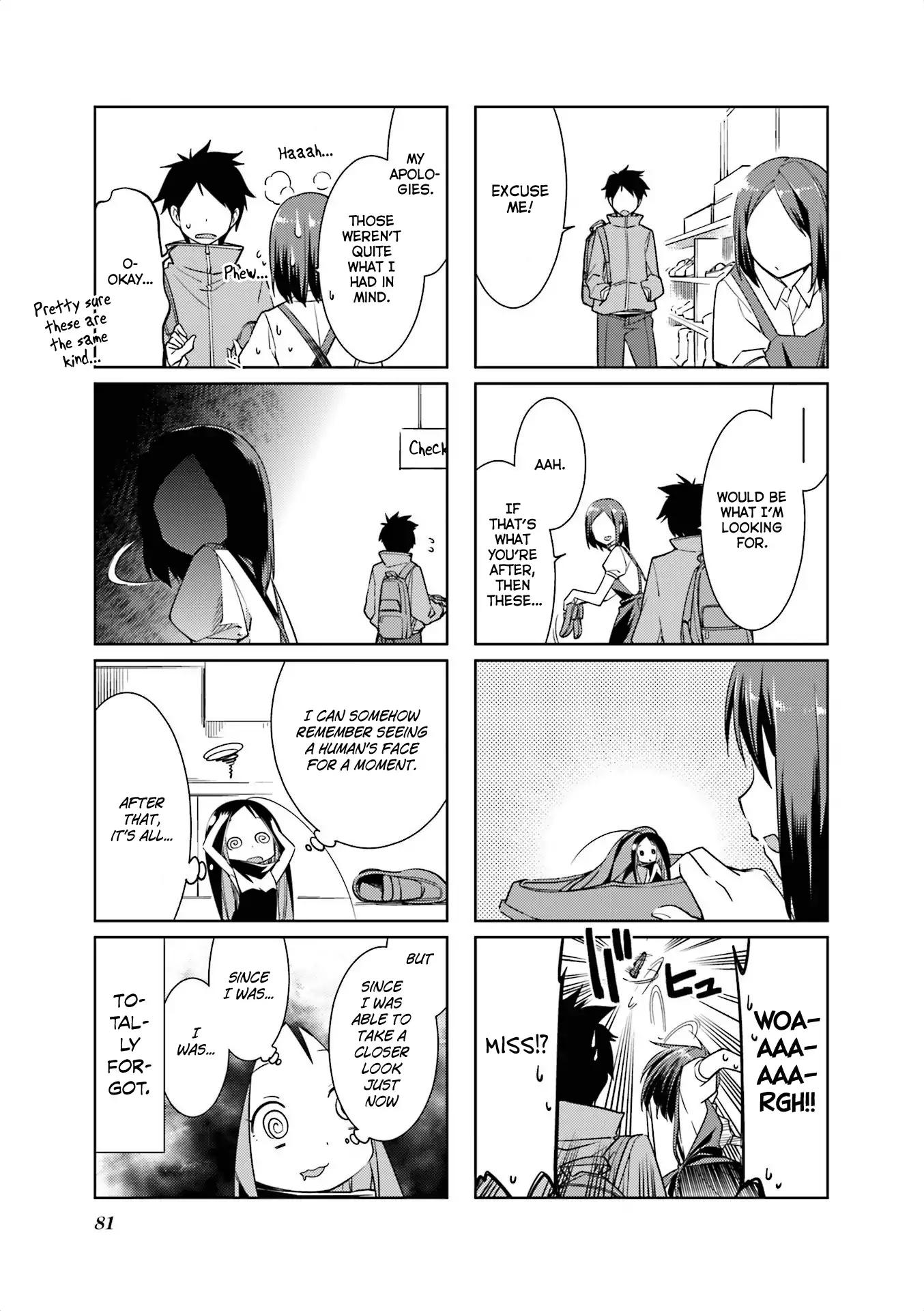 Gokicha Chapter 62 #5