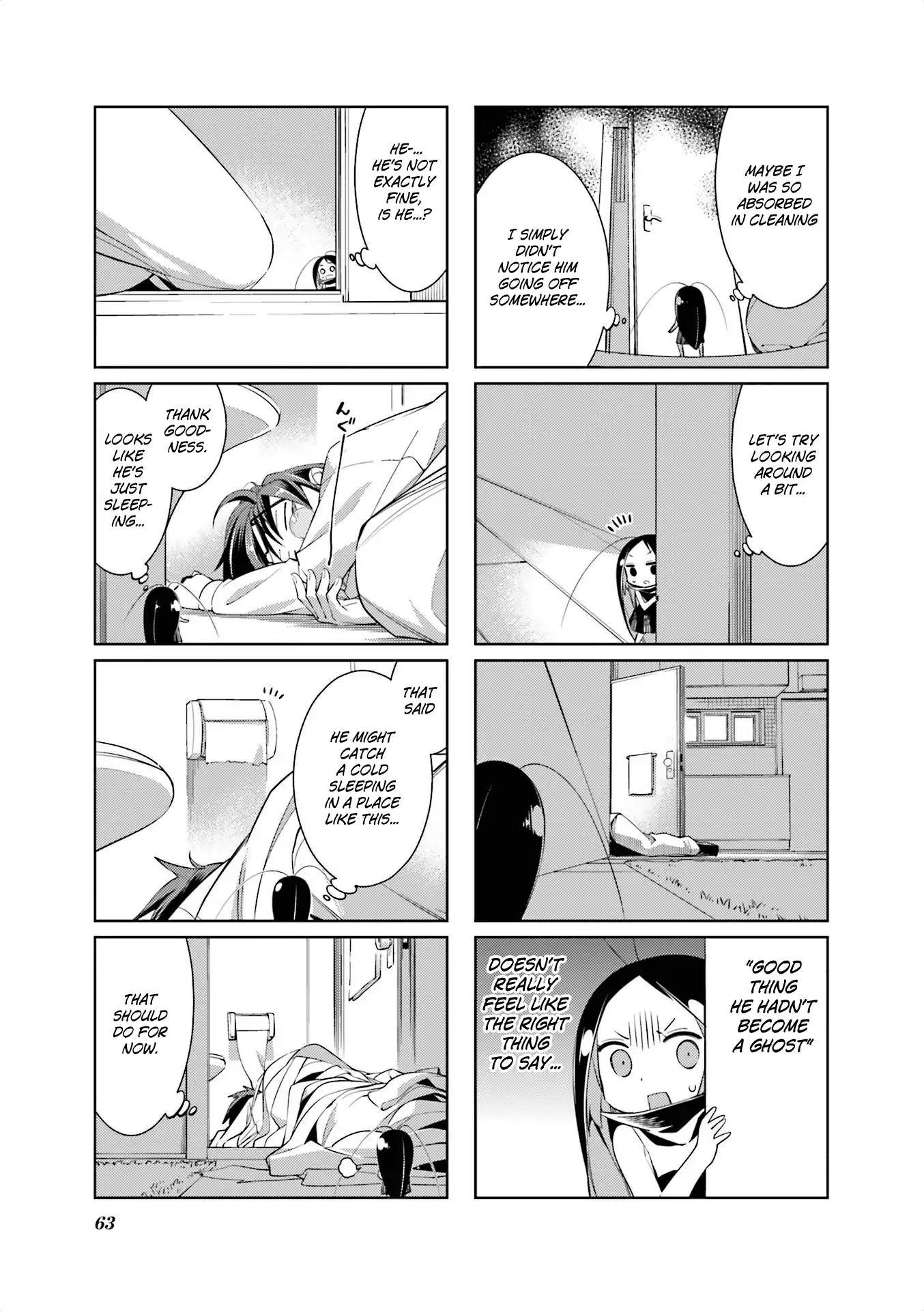 Gokicha Chapter 60 #5