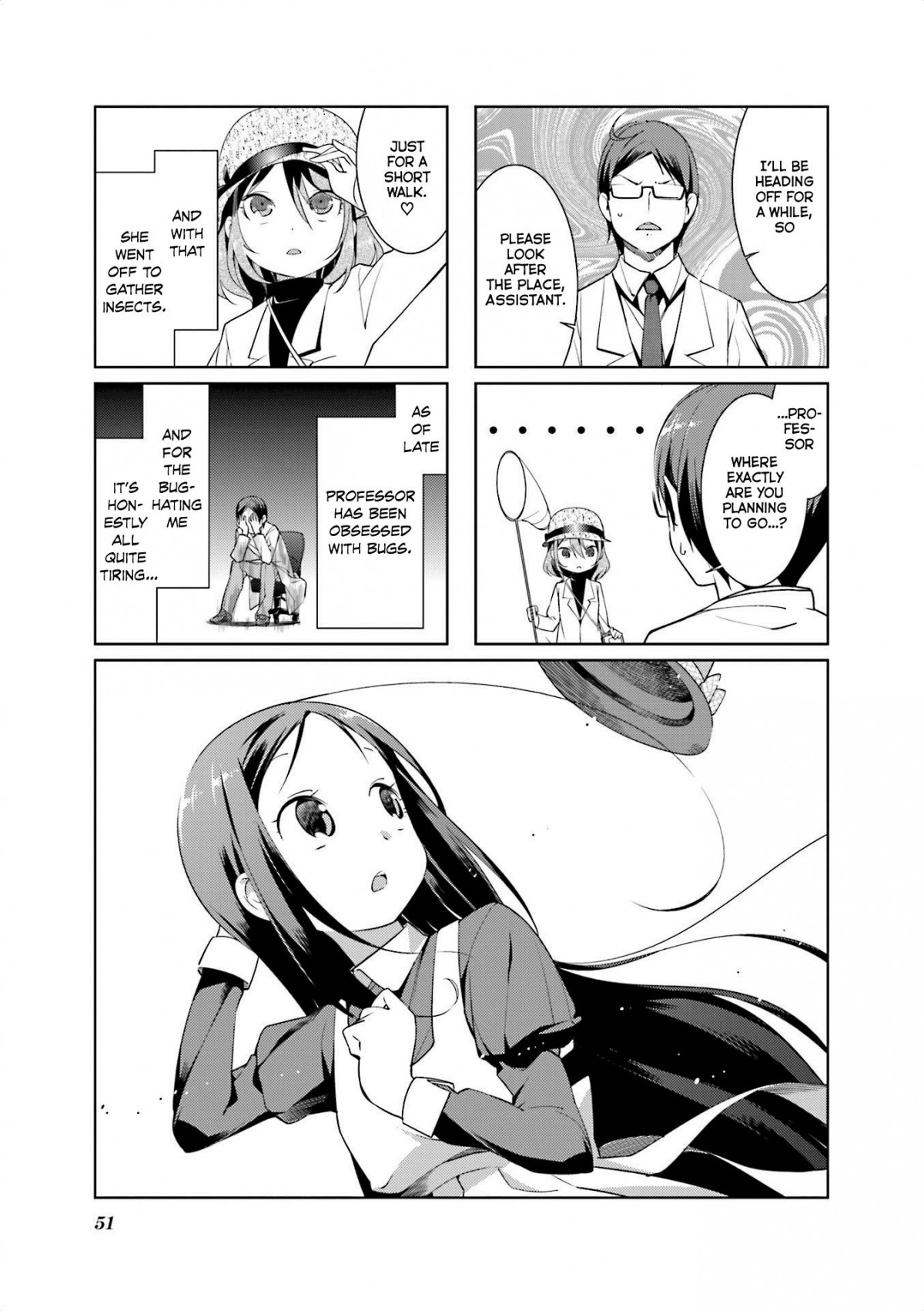 Gokicha Chapter 59 #1