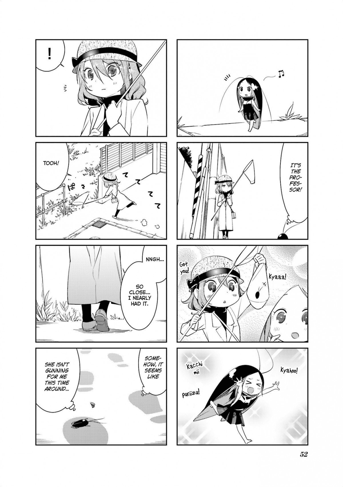 Gokicha Chapter 59 #2