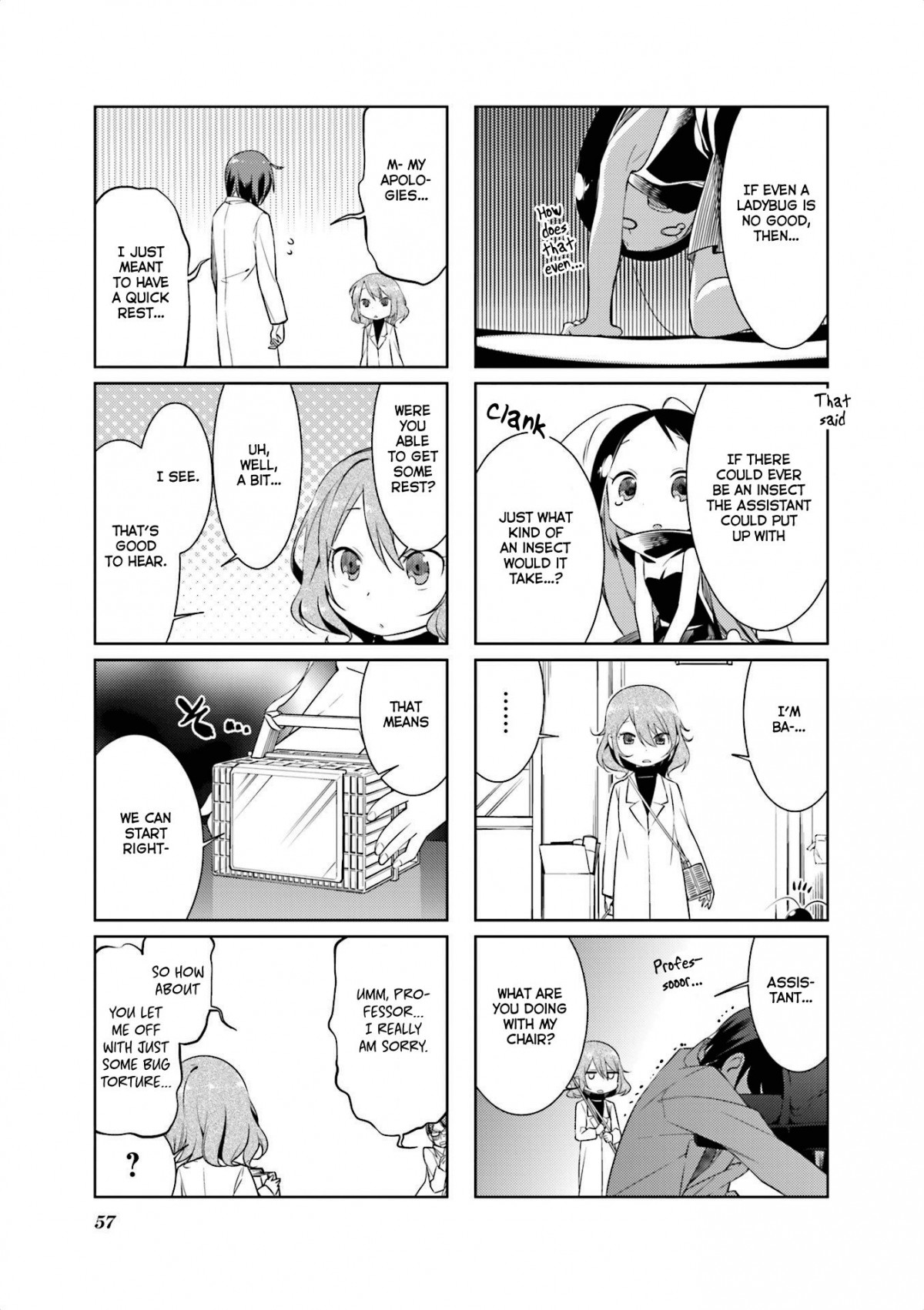 Gokicha Chapter 59 #7