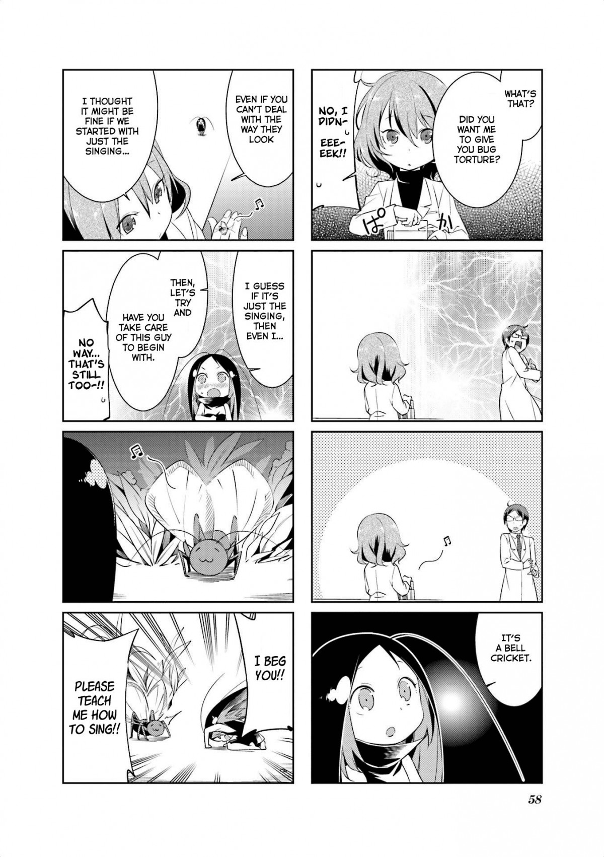 Gokicha Chapter 59 #8