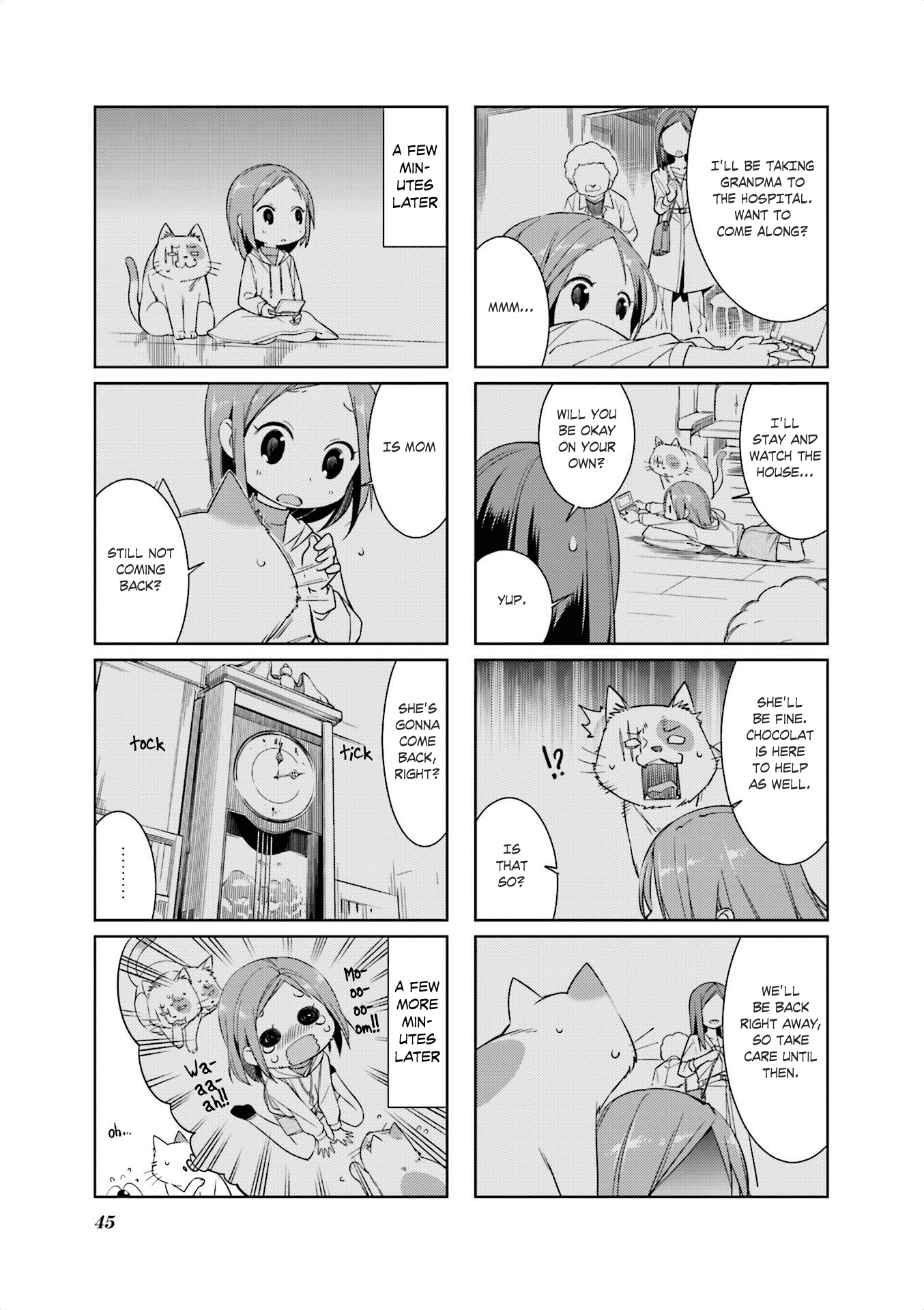 Gokicha Chapter 58 #3