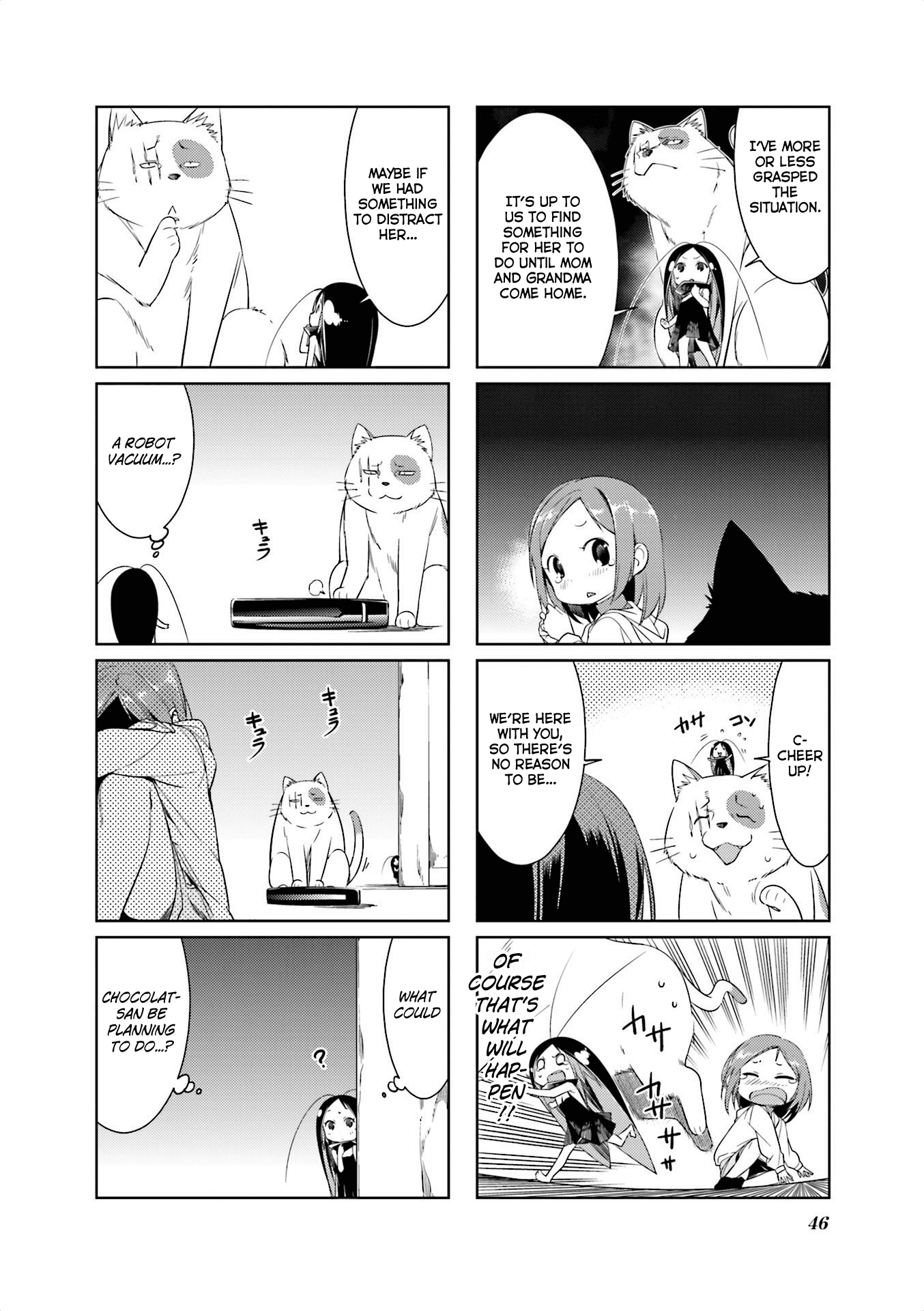 Gokicha Chapter 58 #4