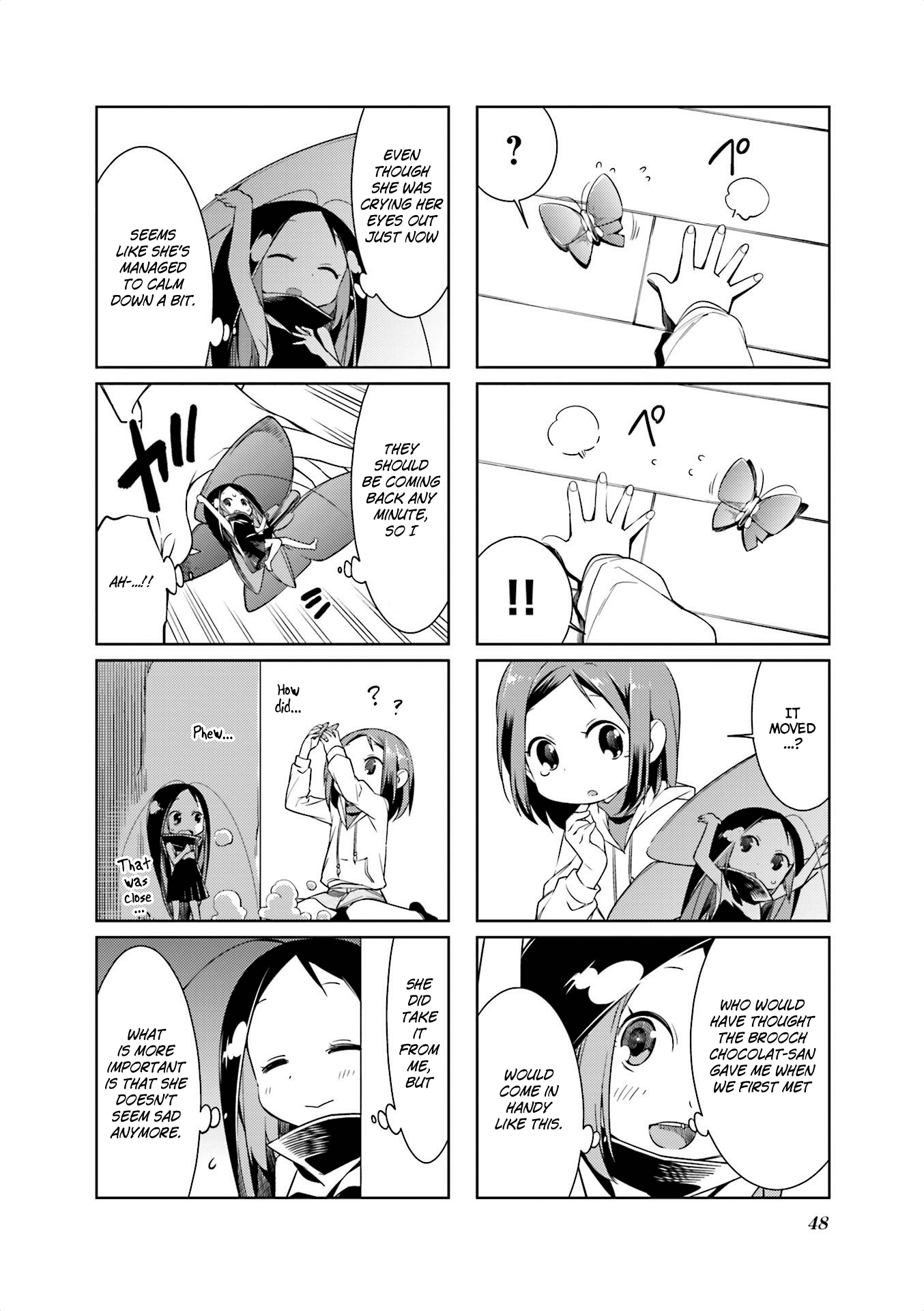 Gokicha Chapter 58 #6