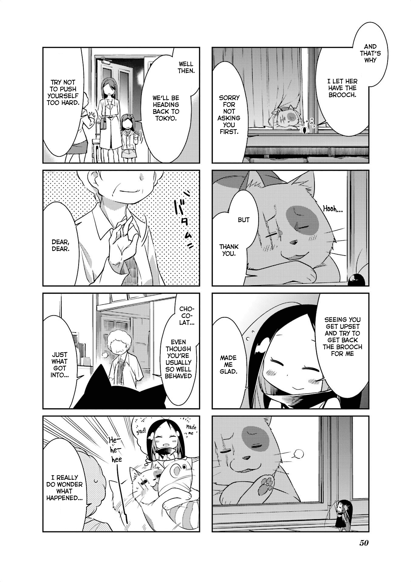 Gokicha Chapter 58 #8