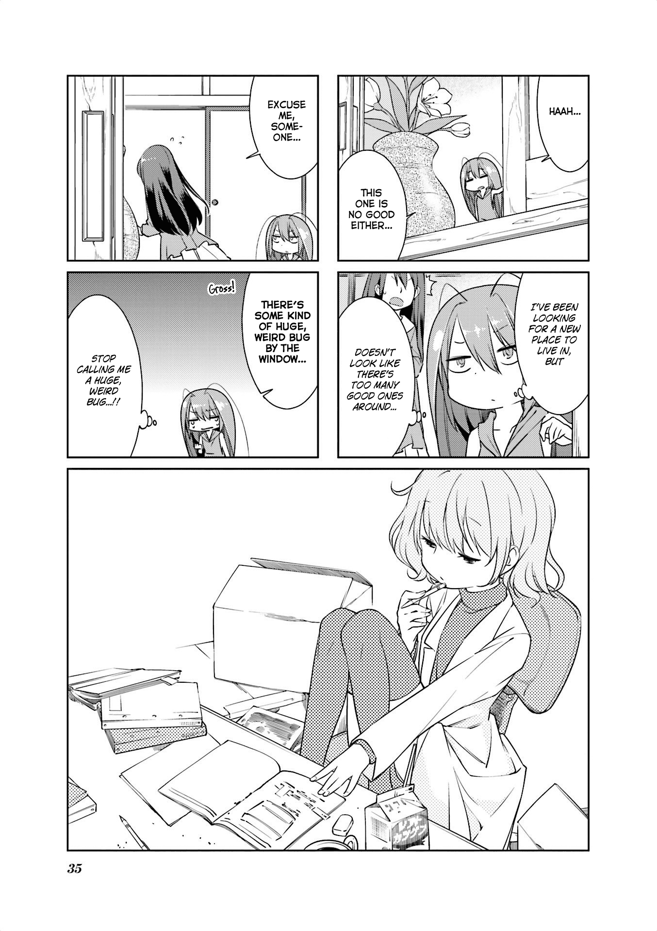 Gokicha Chapter 57 #1