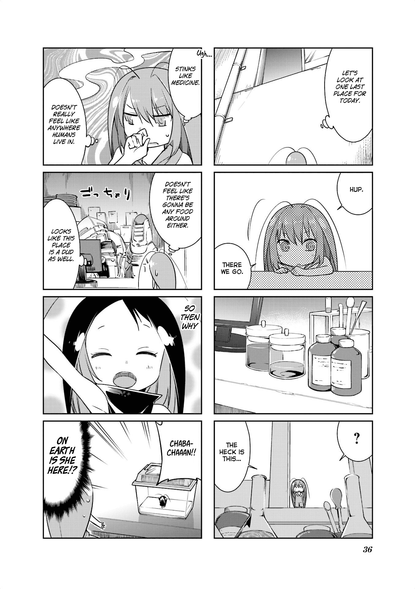 Gokicha Chapter 57 #2