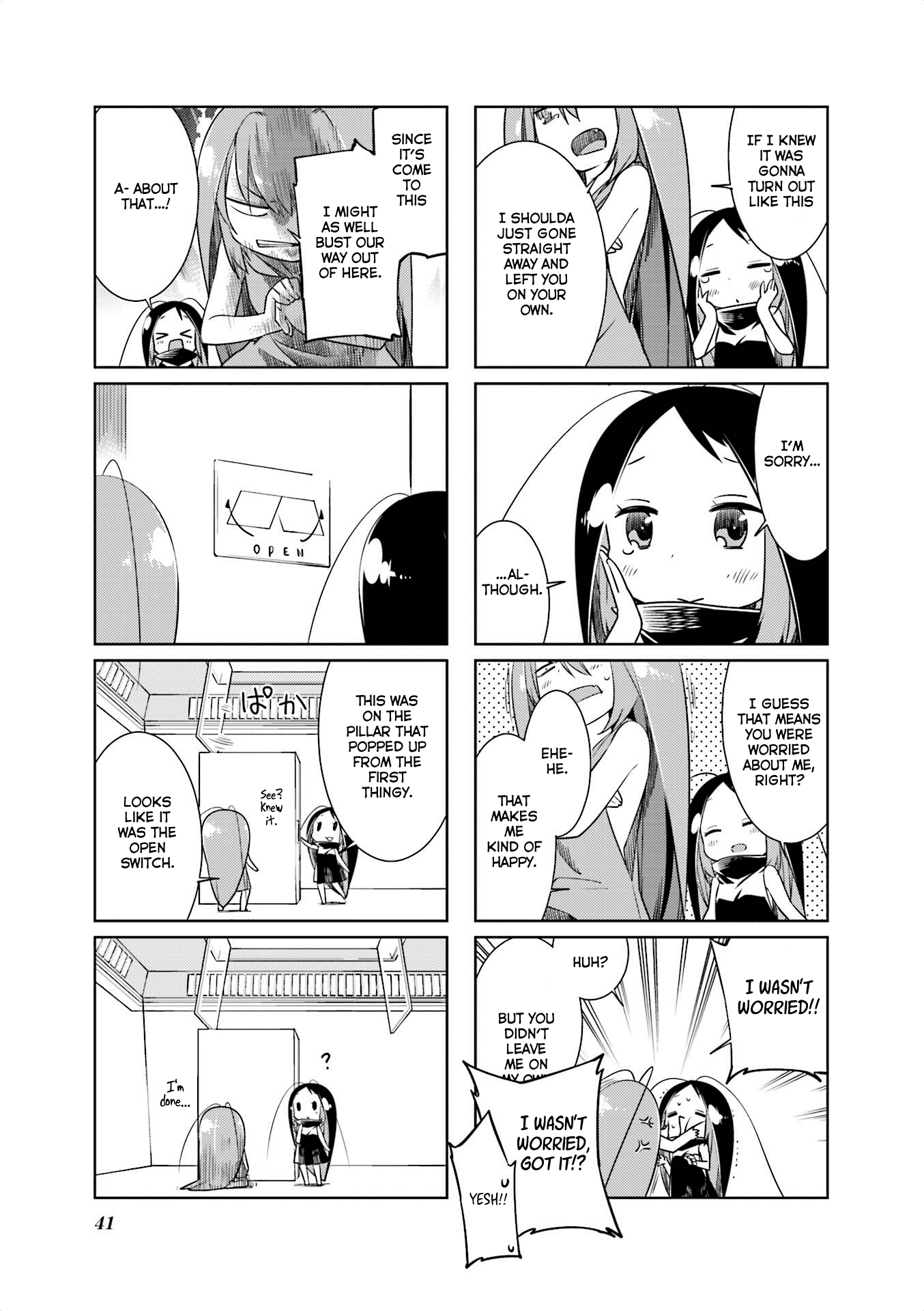 Gokicha Chapter 57 #7