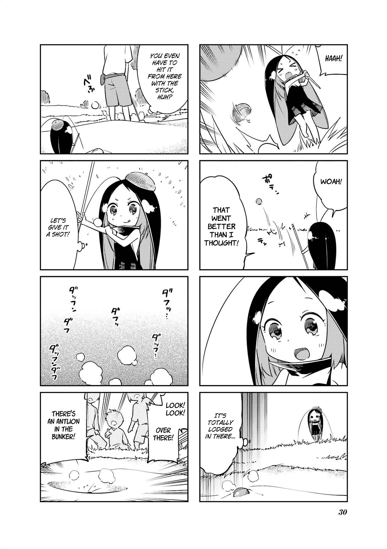 Gokicha Chapter 56 #4