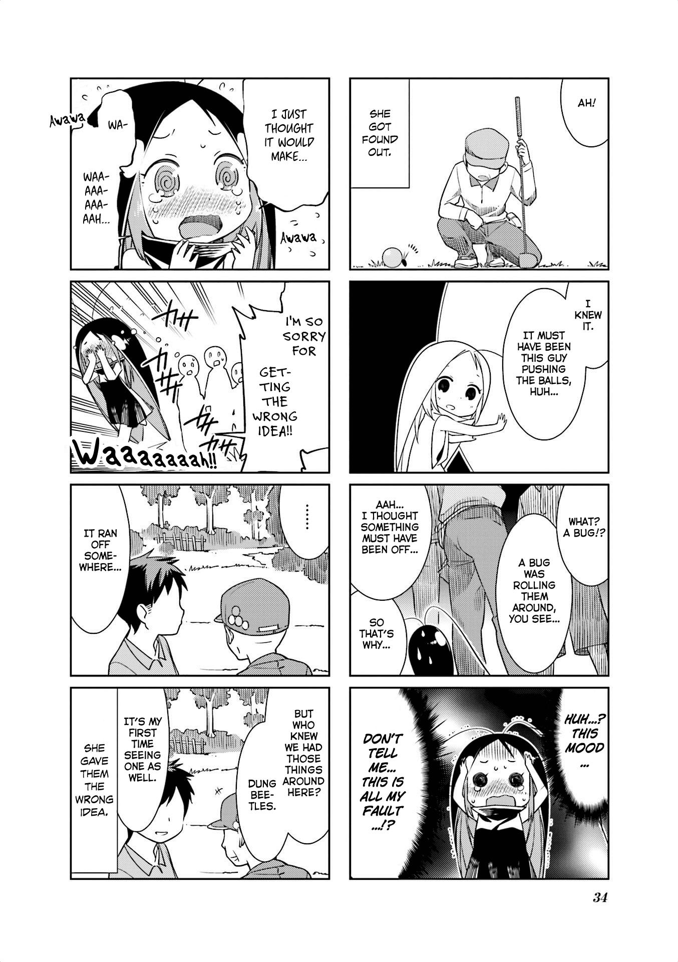 Gokicha Chapter 56 #8