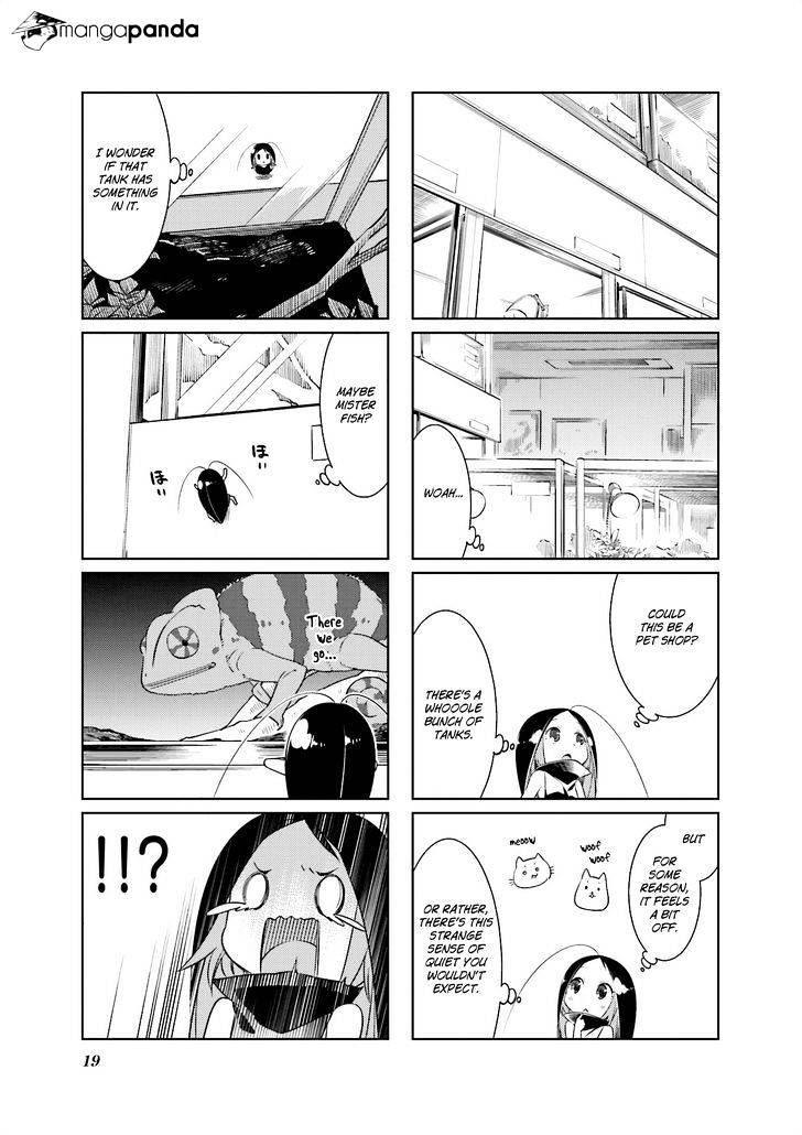 Gokicha Chapter 55 #3