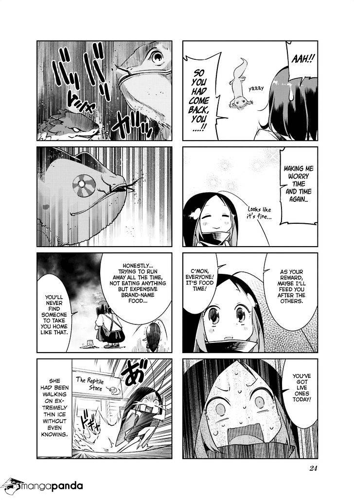 Gokicha Chapter 55 #8