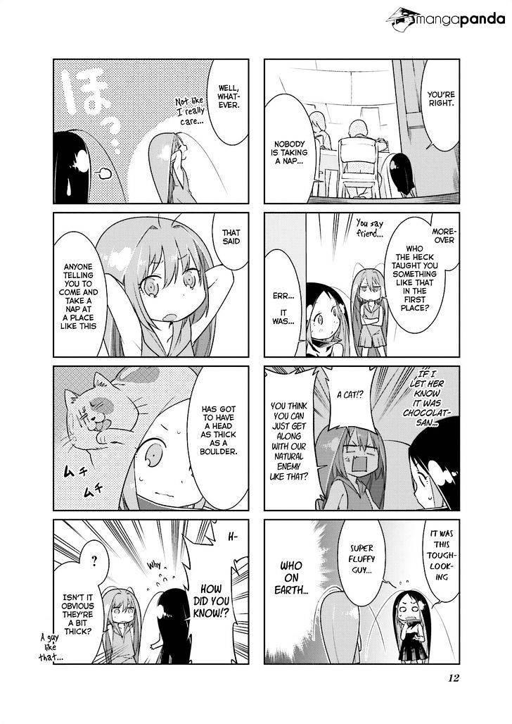 Gokicha Chapter 54 #4