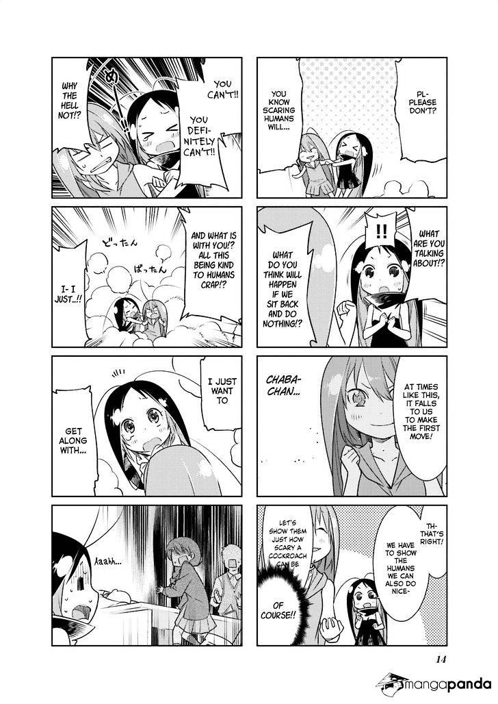 Gokicha Chapter 54 #6