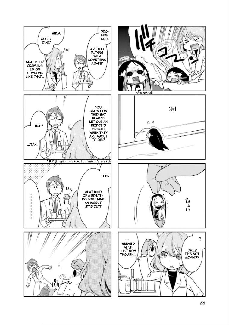 Gokicha Chapter 50 #2